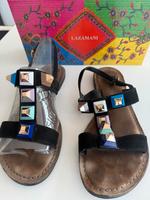 Sandalen von Lazamani in Gr. 39 Saarland - Bous Vorschau