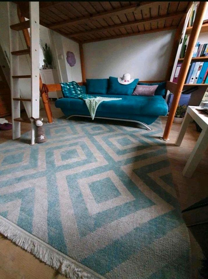Teppich im beliebten Skandi - Look, indoor und outdoor in Ahlden (Aller)