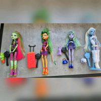 Original Monster High Puppen Niedersachsen - Stadthagen Vorschau