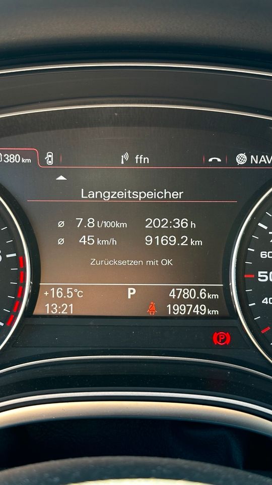 Audi A6 C7 3.0 TDI *VOLL* *8-Fach bereift* S-Line in Nordenham
