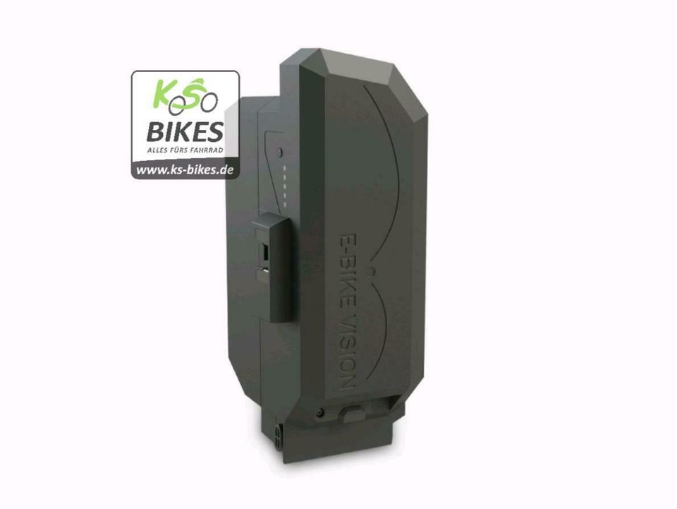 E-BIKE VISION 36V 19Ah  E-Bike Akku Panasonic Next Generation in Bottrop