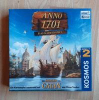 Anno 1701 Siedler von Catan Kartenspiel Bayern - Hallstadt Vorschau