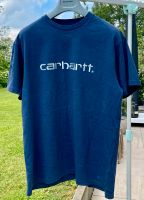 Carhartt T Shirt- GR  M  blau Nordrhein-Westfalen - Düren Vorschau