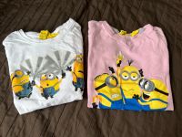 T-Shirts Minion Größe 110/116 Niedersachsen - Seulingen Vorschau