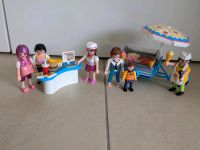 Playmobil Eisverkäufer und Imbissverkäuferin Bayern - Poing Vorschau