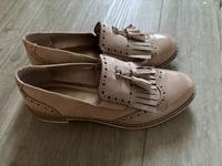 Damen Schuhe Slipper Rose Chelsea Halbschuh Lackschuh 39 Rheinland-Pfalz - Hachenburg Vorschau