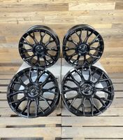 Damina dm10 18 Zoll Felgen für VW Golf 5 6 7 8 Passat Scirocco Arteon Phaeton Sharan GTI GTD GTE egolf 6R 7R 8R B5 B6 B7 B8 CC 3C 13 R 3H 3D 7N Sommerräder Winterräder schwarz Reifen Volkswagen Baden-Württemberg - Neckarsulm Vorschau