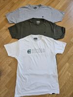 3x Etnies T-Shirts weiß,grau,oliv L wie Neu Niedersachsen - Osnabrück Vorschau