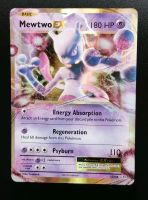 Pokémon Karte - Mewtwo EX (Evolution) Nordrhein-Westfalen - Krefeld Vorschau