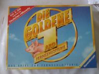 Die goldene Eins - Das Spiel zur ARD Fernsehlotterie Hessen - Dietzenbach Vorschau