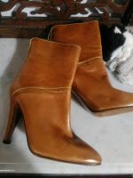 Stiefelette Sommer Leder hochwertig Gr.34,5 SALE Baden-Württemberg - Heidelberg Vorschau