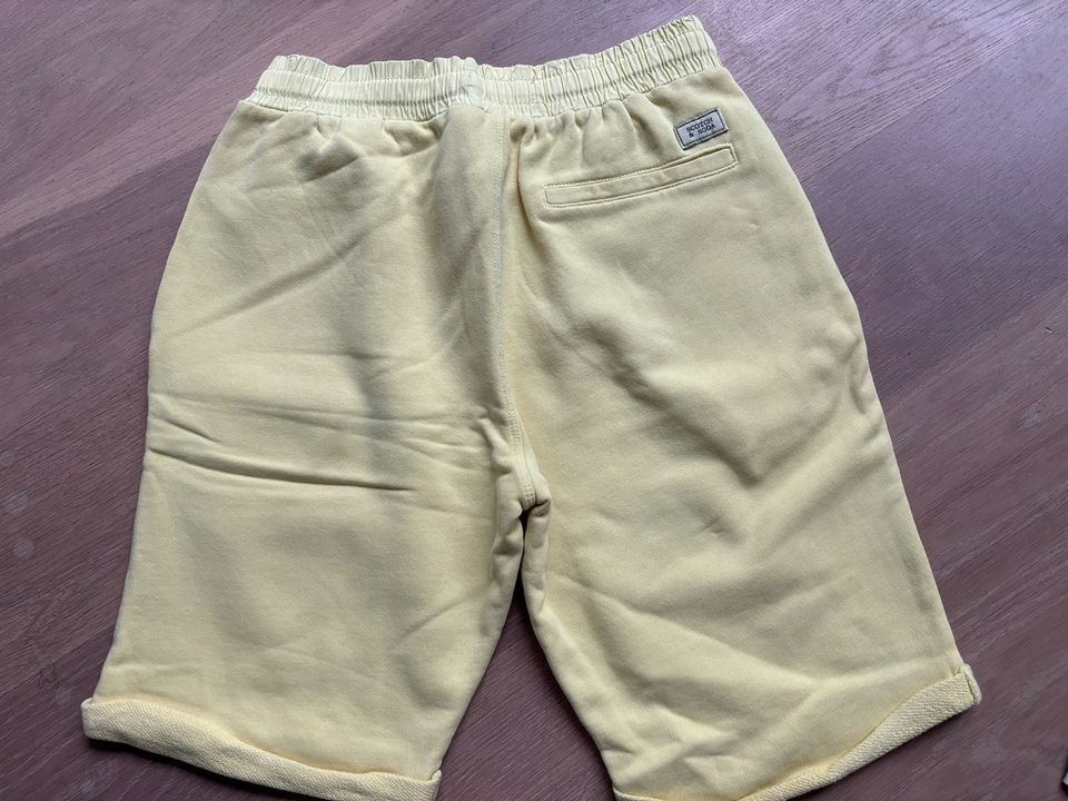 Moncler Petit Bateau Scotch 12 152 Bermuda Shorts kurze Hose NEU in Düsseldorf