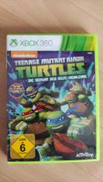 Xbox Spiel Turtles Niedersachsen - Nienburg (Weser) Vorschau