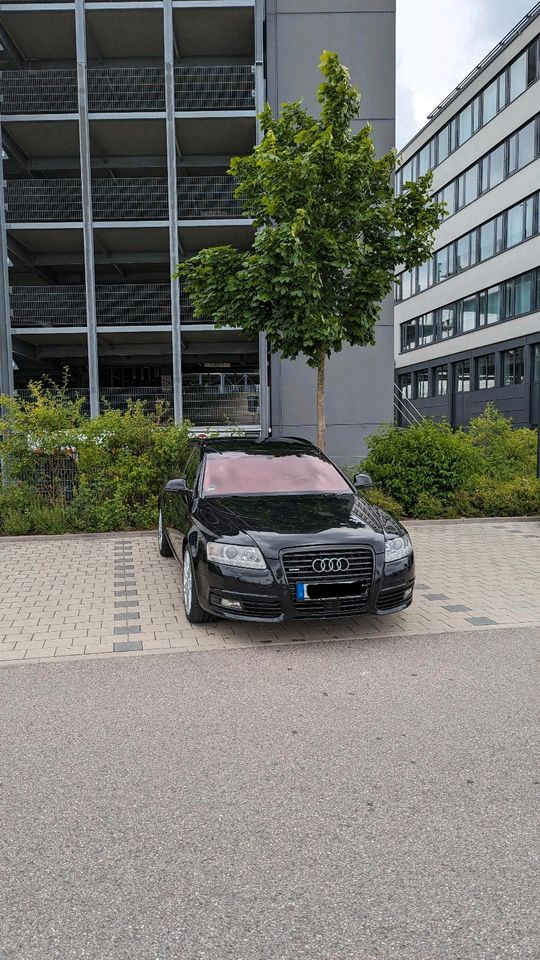 Audi A6 Avant C6 4F 3.0 TFSi Vollausstattung in Ingolstadt