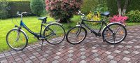 Fahrräder 2st. CONQUEST 28 zoll für Sie und Ihn, für beide Nordrhein-Westfalen - Waldbröl Vorschau