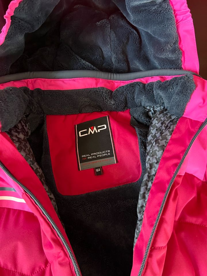 Skijacke von CMP Pink für Mädchen in Heilbronn