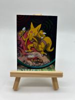 Kadabra holo topps karte pokemon Nintendo Sachsen-Anhalt - Halle Vorschau