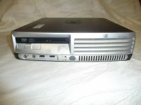 HP Compaq DC 7600 ultra slim 3GHz Windows 10 Hessen - Borken Vorschau