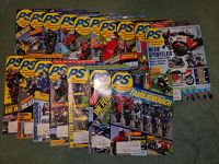 PS Das Sport-Motorrad Magazin, Retro Motorrad Zeitschrift 97 - 98 Bayern - Siegsdorf Vorschau