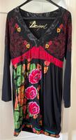 Desigual Kleid bunt Blumen Gr. XL so gut wie neu Thüringen - Weida Vorschau