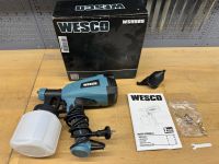 Wesco Farbsprühgerät WS5585 - Wie neu Bayern - Dillingen (Donau) Vorschau