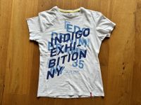 edc Denim Brand Indigo Exhibition NY T-Shirt Herren Gr. M weiß Bayern - Freilassing Vorschau