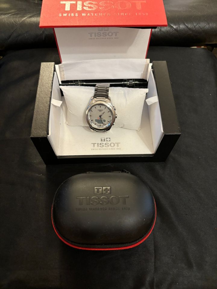 Tissot T-Touch Damenchronograph / Damenuhr in Bad Oldesloe