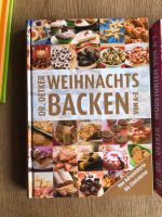 Buch Dr Oetker Weihnachts backen von A-Z Bayern - Langquaid Vorschau