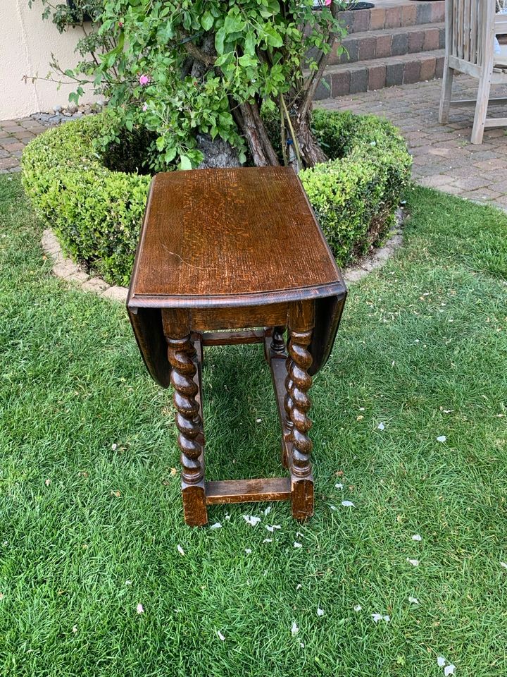 Antiker englischer Gatelegtable Tisch in Hemmingen