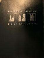 Briefmarkenalbum Sehenswürdigkeiten Deutschland Baden-Württemberg - Freiburg im Breisgau Vorschau