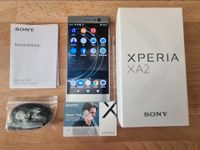 Sony XA2 silber Thüringen - Erfurt Vorschau
