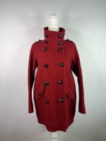 Burberry Damen Trenchcoat Mantel Rot Gr. 36 Bayern - Wolnzach Vorschau