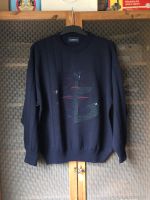 Gilberto Vintage Pullover Muster Maritim Kompass Motiv Duisburg - Duisburg-Mitte Vorschau