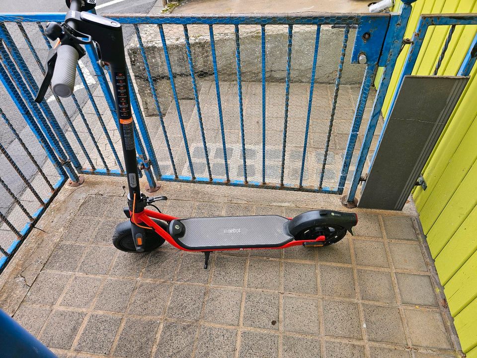Ninebot D28D E-Scooter in Worms