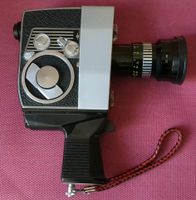 Vintage Bolex Kamera - Made in Switzerland 1964 Hessen - Nidderau Vorschau