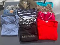 Kleiderpaket- Gr. L/42 *Shirt*Rock*Kleid*Pullover*Jacke* Hessen - Meinhard Vorschau