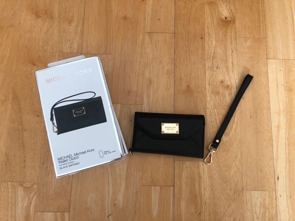 Michael Kors Wallet clutch Handytasche IPhone 5 in Bayern - Pocking | Apple  iPhone gebraucht kaufen | eBay Kleinanzeigen ist jetzt Kleinanzeigen