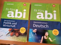 Lernbücher Abitur, Training Klassenarbeiten etc Duisburg - Walsum Vorschau