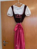 Dirndl pink-blau München - Pasing-Obermenzing Vorschau