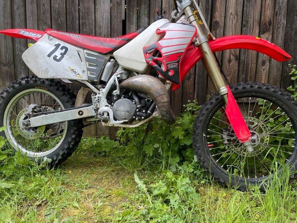 Honda cr 125 1993 Keine 250 500 ktm in Scheßlitz