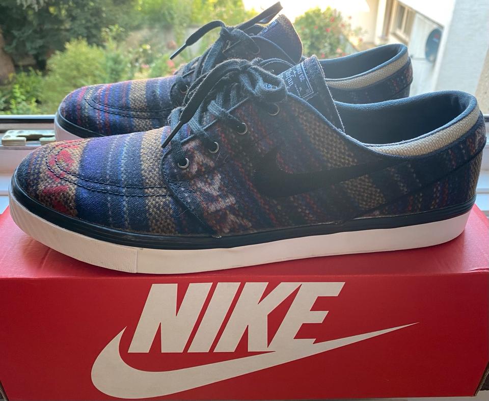 Nike SB Zoom Air Stefan Janoski „Hacky Sack“ 46 deadstock Schuhe in Paderborn