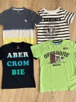 T-Shirts 110/116 Abercrombie H&M Zara Niedersachsen - Lehrte Vorschau