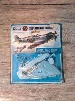 NEU Airfix 1973 1:72 Supermarine Spitfire Baden-Württemberg - Mannheim Vorschau