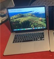 Apple MacBook Pro Intel i7 16GB RAM 512GB SSD LED Tastatur Top Thüringen - Pössneck Vorschau