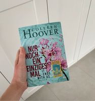 Nur noch ein einziges Mal von Colleen Hoover Niedersachsen - Hameln Vorschau