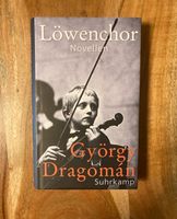 Buch:Löwenchor-Dragoman/der Brenner und der liebe Gott Wolf Haas München - Au-Haidhausen Vorschau