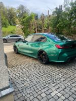 BMW M4 G82 G83  Seitenschweller Original Isle Of Man Green Chemnitz - Einsiedel Vorschau