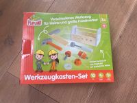 Werkzeugkasten spielen Werkbank Zubehör Holz Geschenk Ostern Kind Köln - Köln Dellbrück Vorschau