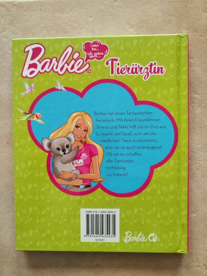 Barbie Tierärztin Freya Woods in Recklinghausen