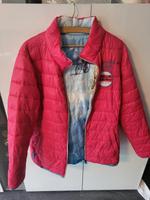 Leichte Steppacke Wendejacke Soccx 44/XXL Bochum - Bochum-Ost Vorschau